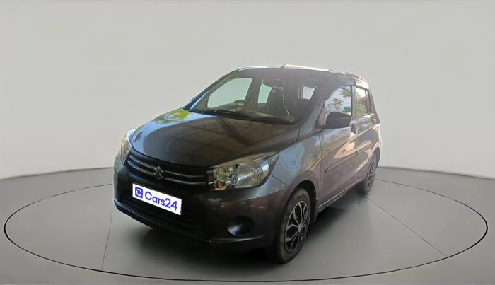 2017 Maruti Celerio VXI, Petrol, Manual, 84,644 km, exterior