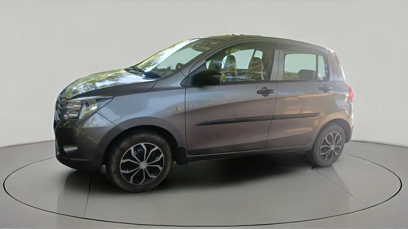 2017 Maruti Celerio VXI, Petrol, Manual, 84,644 km, exterior