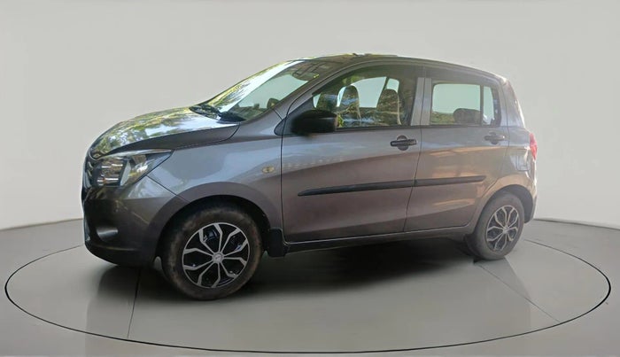 2017 Maruti Celerio VXI, Petrol, Manual, 84,644 km, exterior