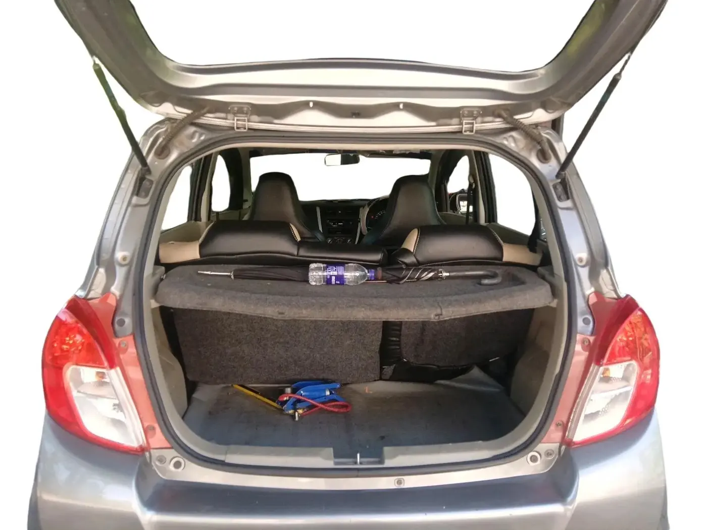 2017 Maruti Celerio VXI, Petrol, Manual, 84,644 km, exterior