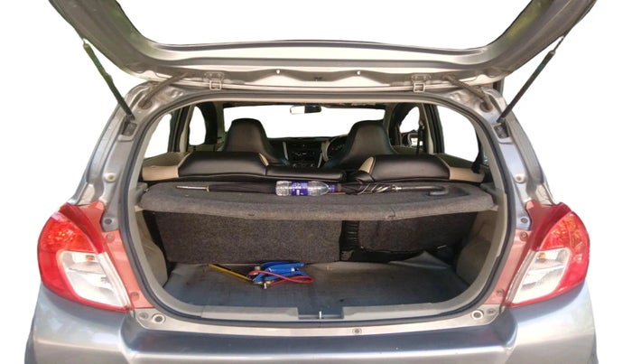 2017 Maruti Celerio VXI, Petrol, Manual, 84,644 km, exterior