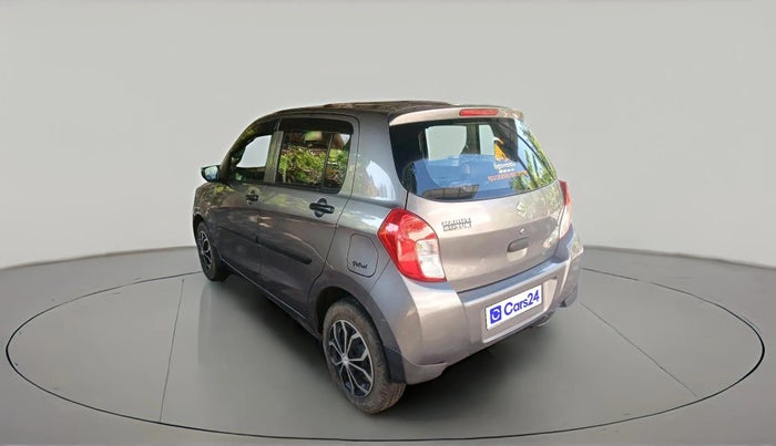 2017 Maruti Celerio VXI, Petrol, Manual, 84,644 km, exterior