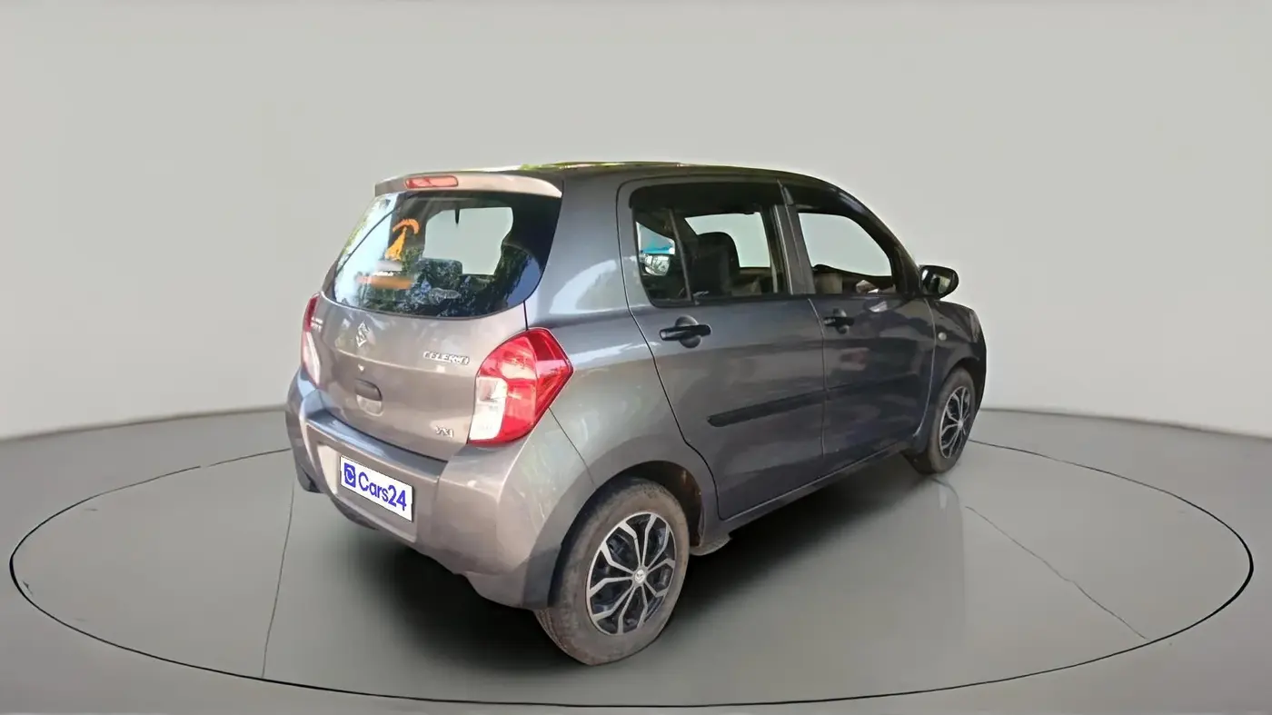 2017 Maruti Celerio VXI, Petrol, Manual, 84,644 km, exterior