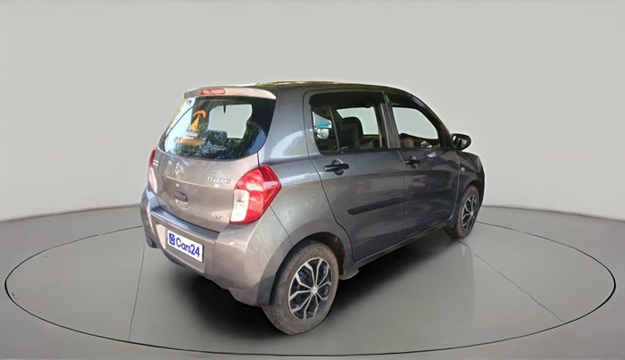 2017 Maruti Celerio VXI, Petrol, Manual, 84,644 km, exterior