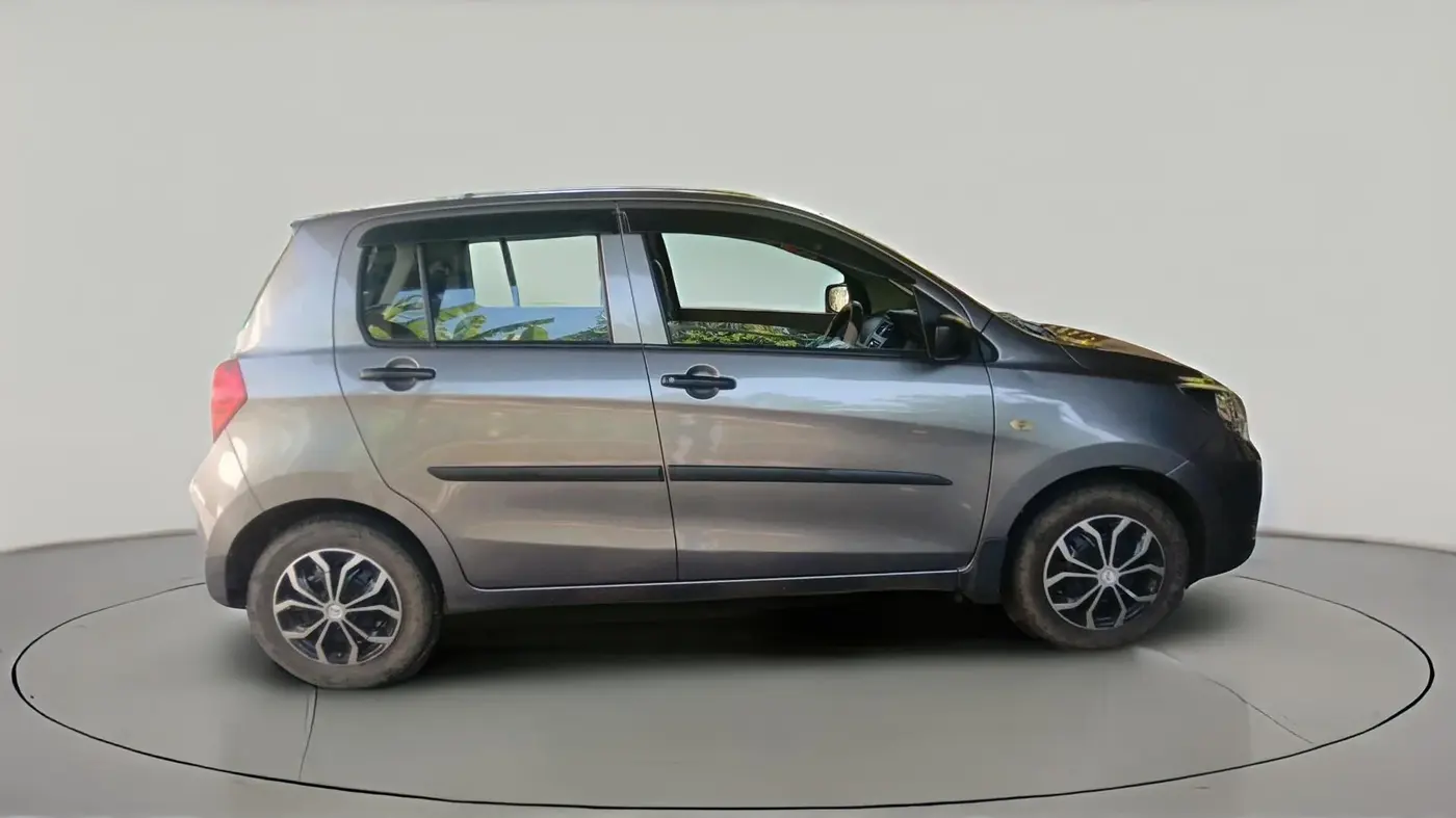 2017 Maruti Celerio VXI, Petrol, Manual, 84,644 km, exterior