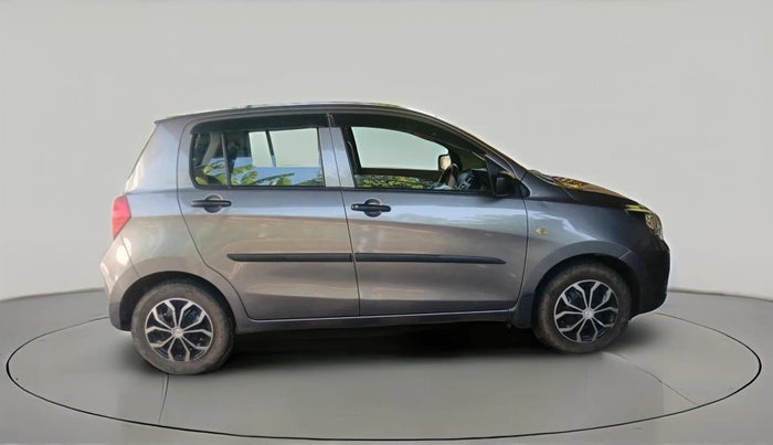 2017 Maruti Celerio VXI, Petrol, Manual, 84,644 km, exterior