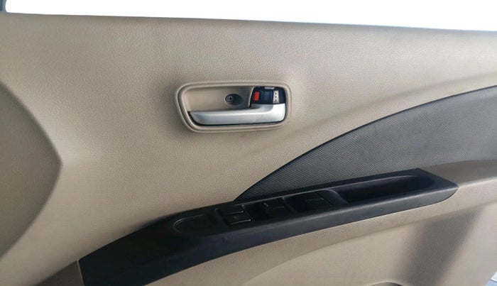 2017 Maruti Celerio VXI, Petrol, Manual, 84,644 km, interior