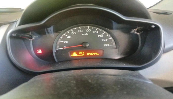 2017 Maruti Celerio VXI, Petrol, Manual, 84,644 km, interior