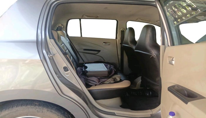 2017 Maruti Celerio VXI, Petrol, Manual, 84,644 km, interior