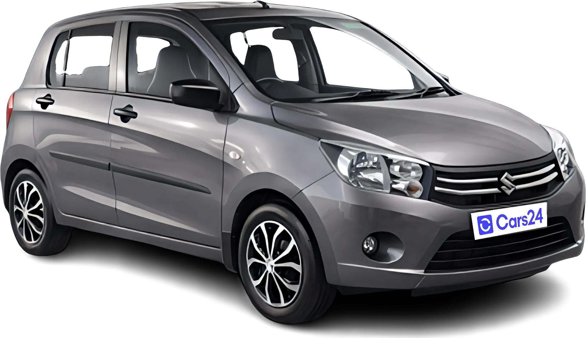 2017 Maruti Celerio - Hatchback - Petrol - Manual - ₹3.55 lakh