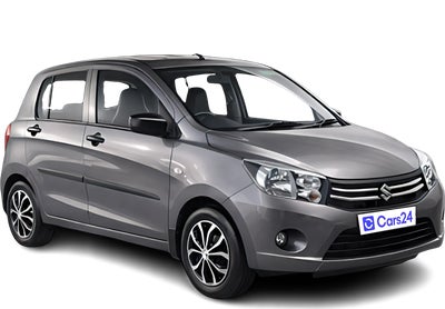 2017 Maruti Celerio - Hatchback - Petrol - Manual - ₹3.55 lakh