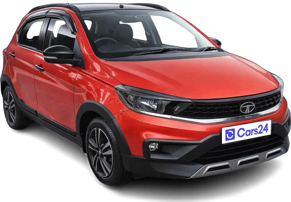 2021 Tata TIAGO NRG - Hatchback - Petrol - Automatic - ₹5.50 lakh