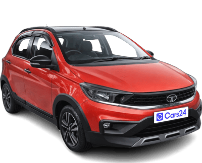 2021 Tata TIAGO NRG - Hatchback - Petrol - Automatic - ₹5.50 lakh