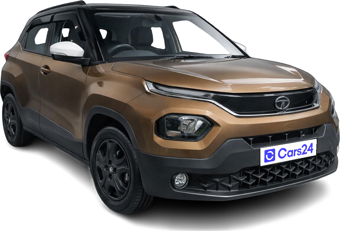 2022 Tata PUNCH - SUV - Petrol - Automatic - ₹6.77 lakh