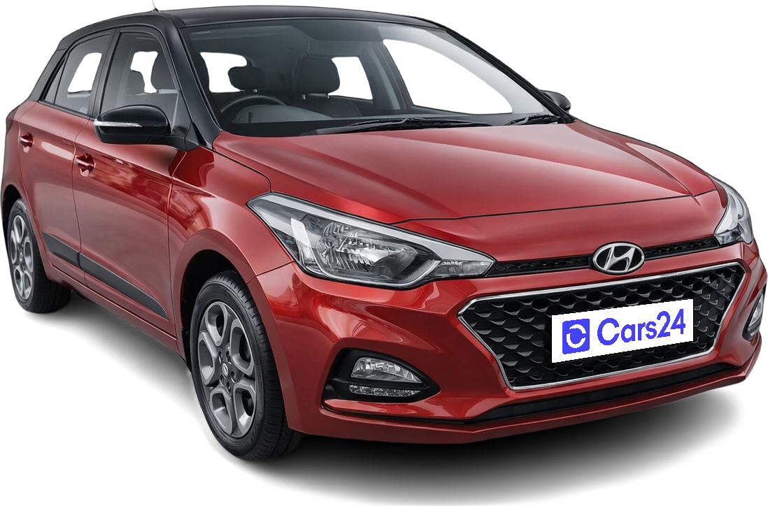 2019 Hyundai Elite i20 - Hatchback - Petrol - Manual - ₹5.68 lakh