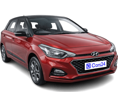 2019 Hyundai Elite i20 - Hatchback - Petrol - Manual - ₹5.68 lakh