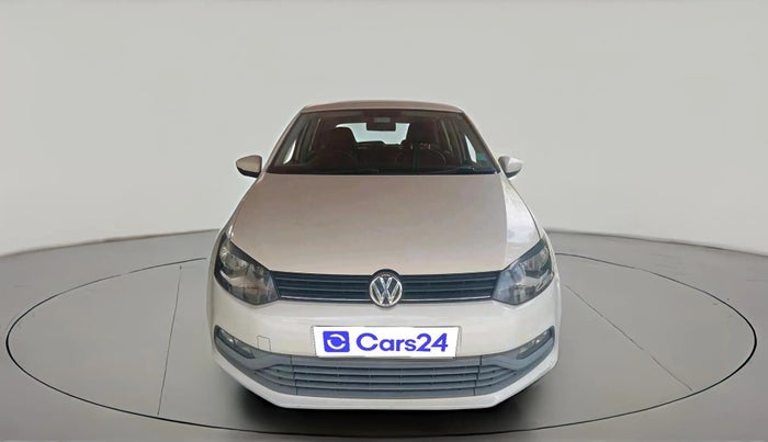 2017 Volkswagen Polo COMFORTLINE 1.2L, Petrol, Manual, 1,11,206 km, exterior