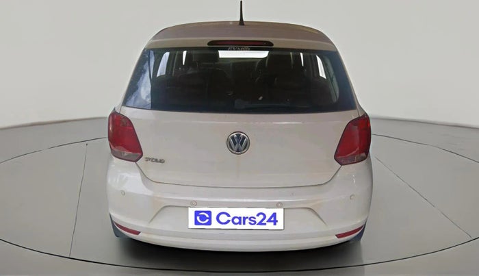 2017 Volkswagen Polo COMFORTLINE 1.2L, Petrol, Manual, 1,11,206 km, exterior
