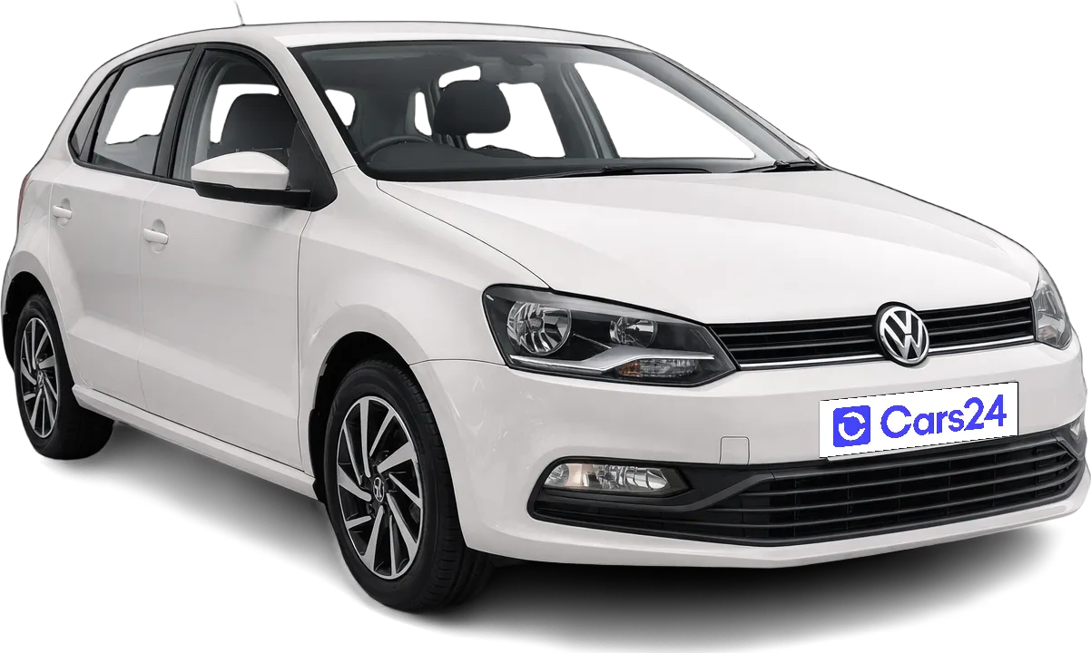 2017 Volkswagen Polo - Hatchback - Petrol - Manual - ₹4.70 lakh