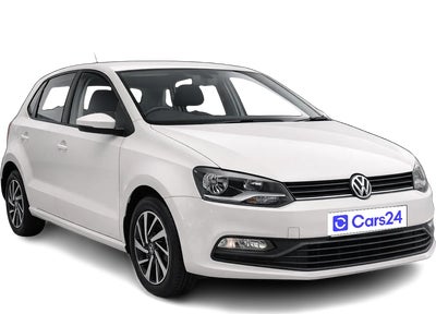 2017 Volkswagen Polo - Hatchback - Petrol - Manual - ₹4.70 lakh