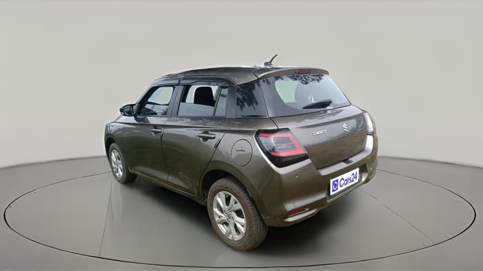 2024 Maruti Swift ZXi, Petrol, Manual, 13,257 km, exterior