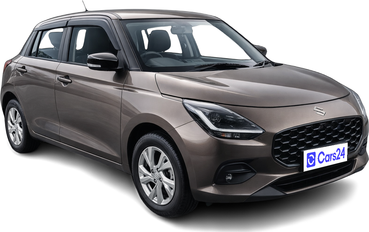 2024 Maruti Swift - Hatchback - Petrol - Manual - ₹8.50 lakh