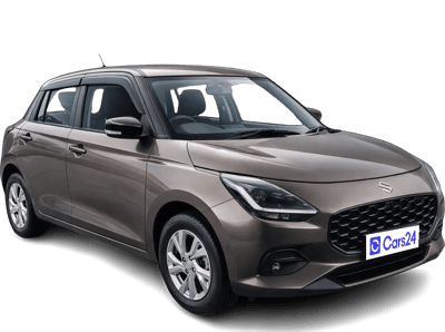 2024 Maruti Swift - Hatchback - Petrol - Manual - ₹7.90 lakh