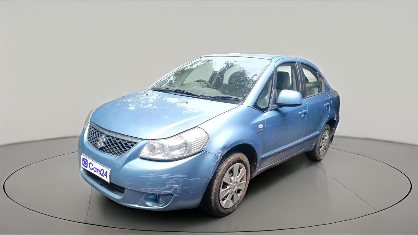 2011 Maruti SX4 VDI, Diesel, Manual, 2,17,933 km, exterior