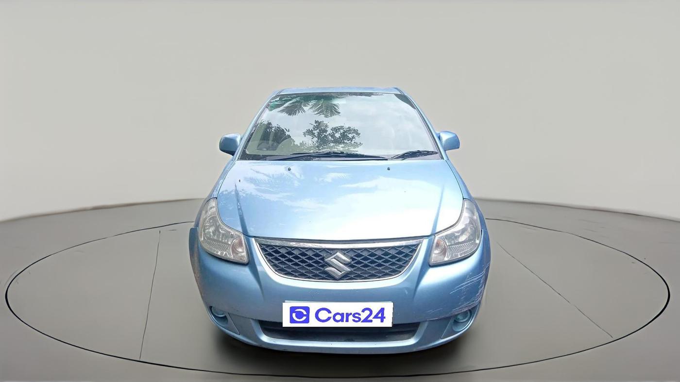 2011 Maruti SX4 VDI, Diesel, Manual, 2,17,933 km, exterior