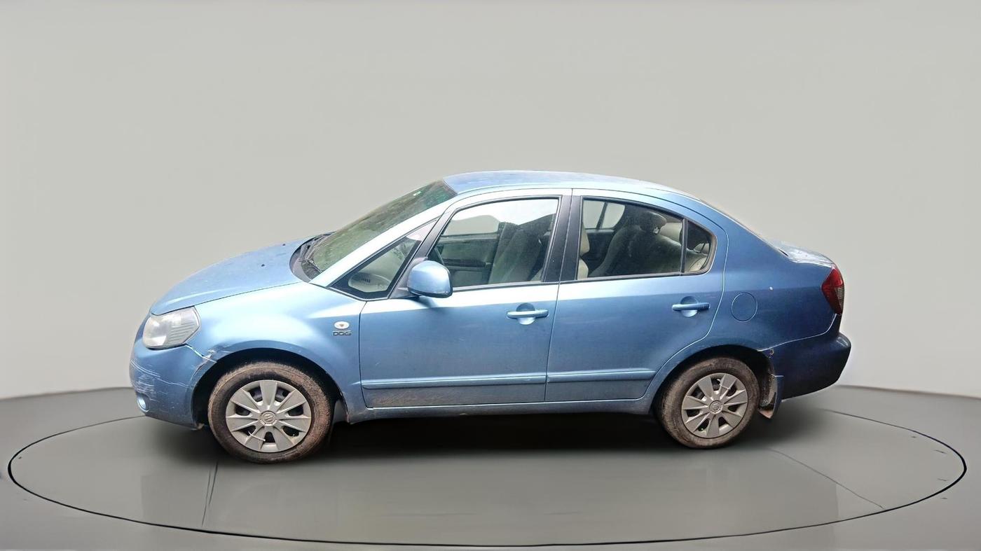 2011 Maruti SX4 VDI, Diesel, Manual, 2,17,933 km, exterior