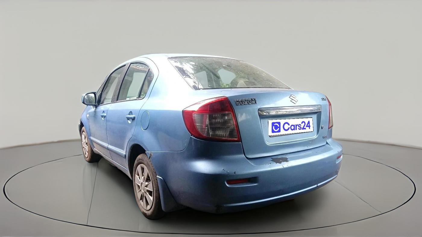 2011 Maruti SX4 VDI, Diesel, Manual, 2,17,933 km, exterior