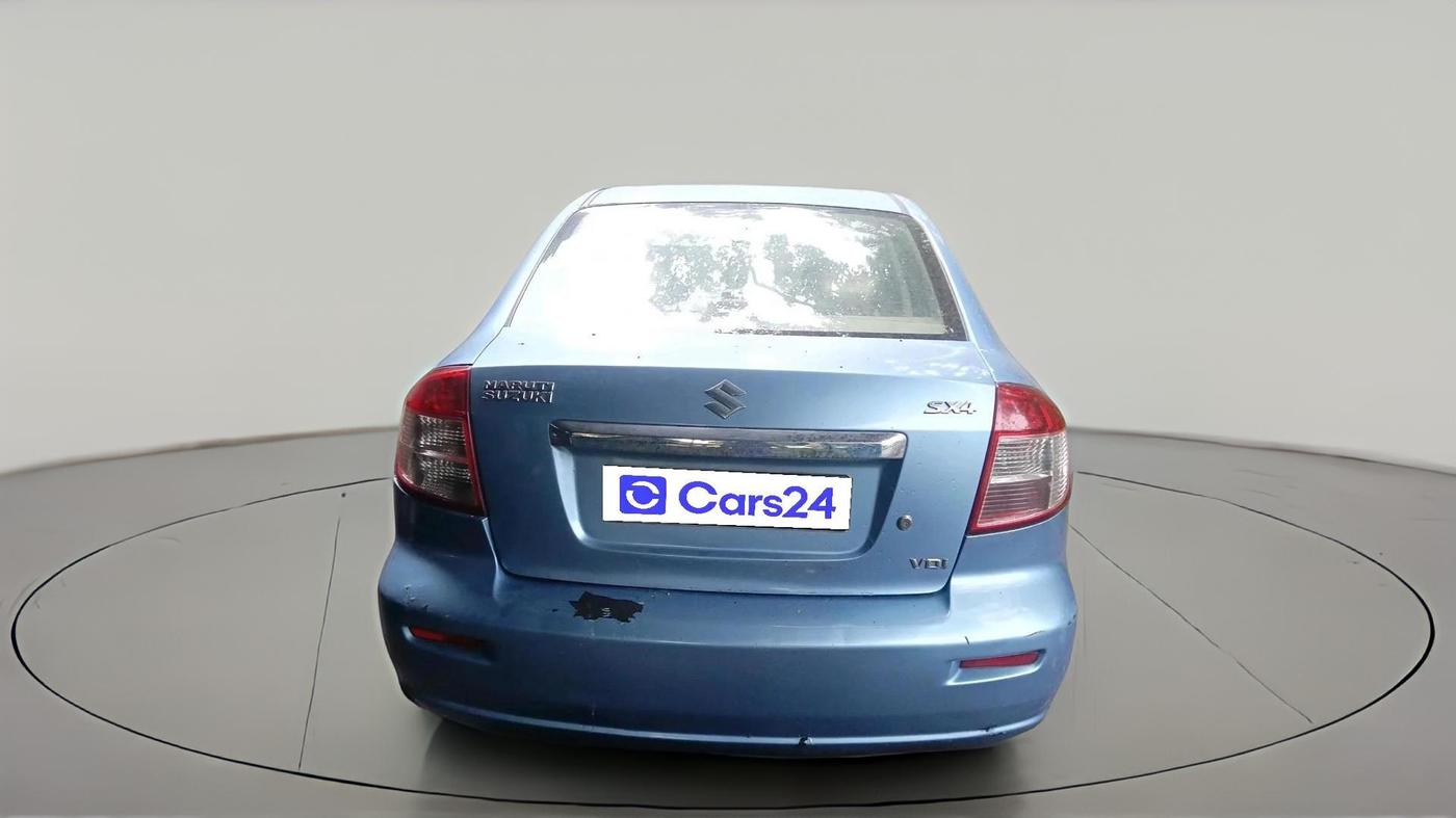 2011 Maruti SX4 VDI, Diesel, Manual, 2,17,933 km, exterior