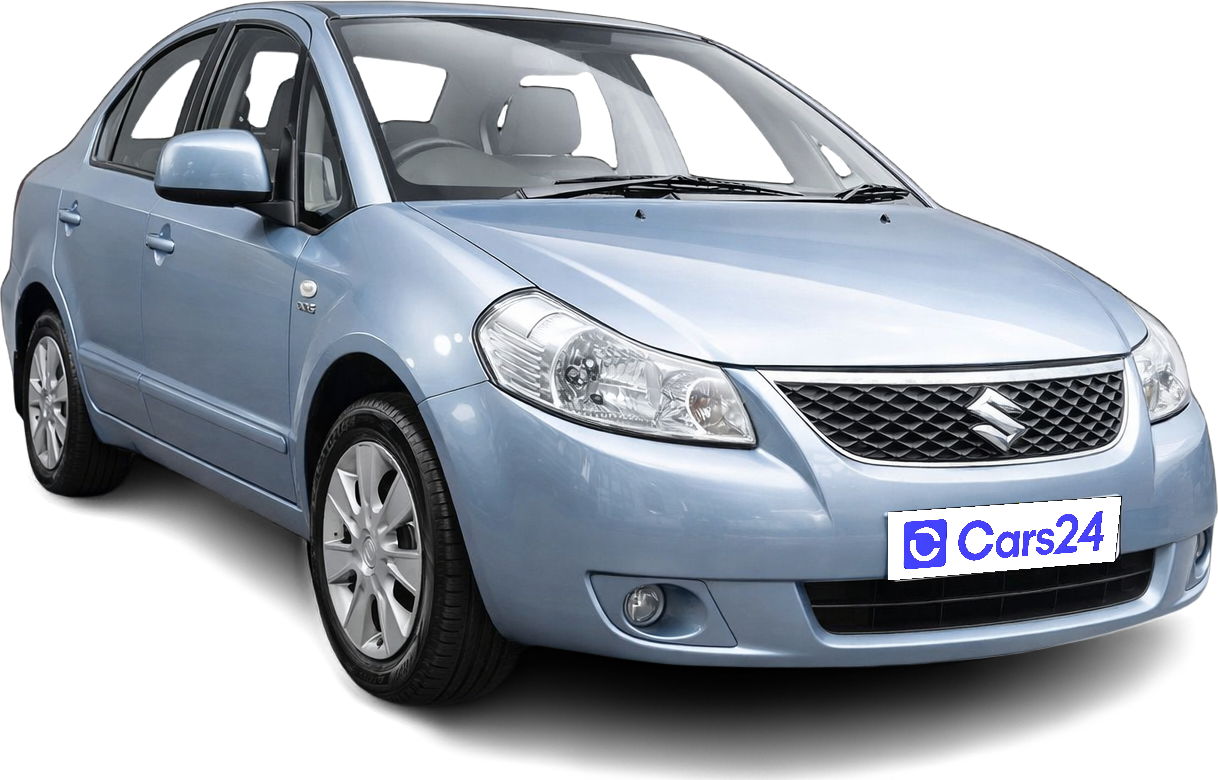 2011 Maruti SX4 - Sedan - Diesel - Manual - ₹1.40 lakh