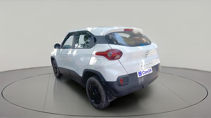 2022 Tata PUNCH ACCOMPLISHED MT, Petrol, Manual, 40,948 km, exterior