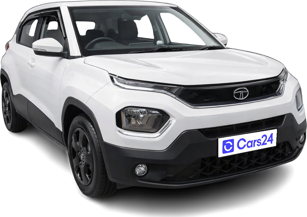 2022 Tata PUNCH - SUV - Petrol - Manual - ₹6.11 lakh