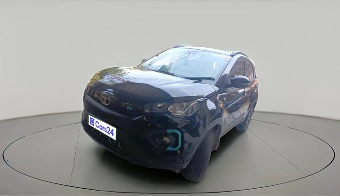 2023 Tata NEXON EV XZ PLUS LUX DARK EDITION, Electric, Automatic, 50,446 km, exterior