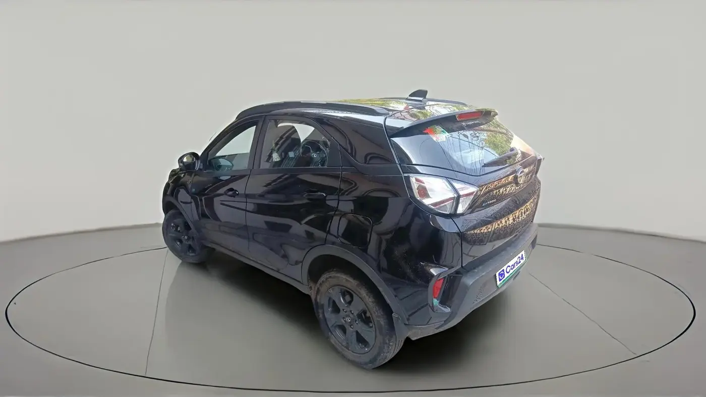 2023 Tata NEXON EV XZ PLUS LUX DARK EDITION, Electric, Automatic, 50,446 km, exterior