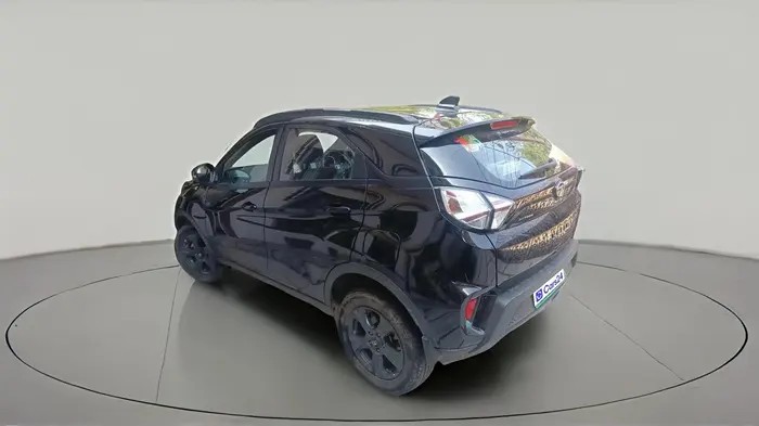 2023 Tata NEXON EV XZ PLUS LUX DARK EDITION, Electric, Automatic, 50,446 km, exterior