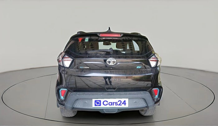 2023 Tata NEXON EV XZ PLUS LUX DARK EDITION, Electric, Automatic, 50,446 km, exterior