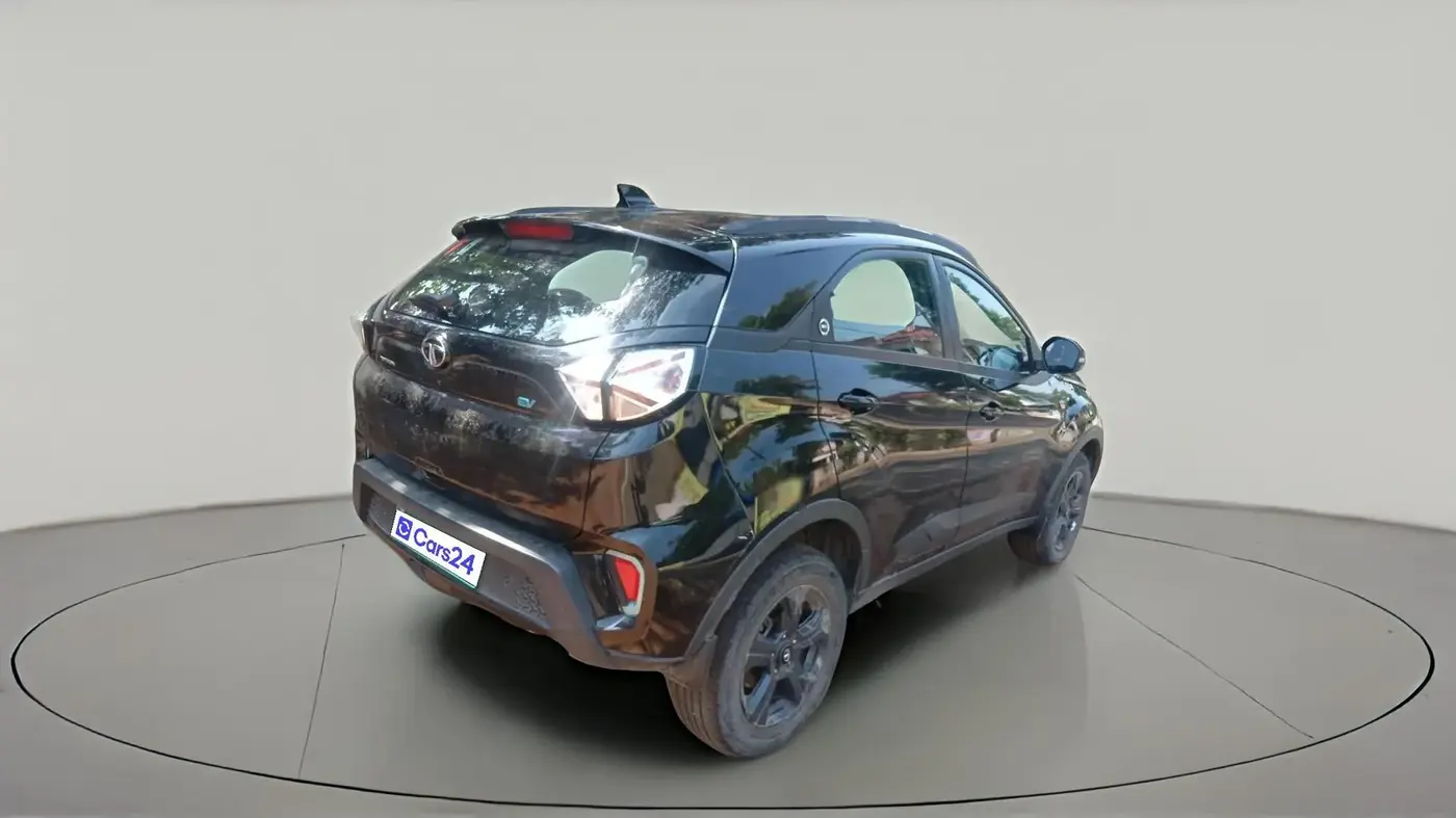 2023 Tata NEXON EV XZ PLUS LUX DARK EDITION, Electric, Automatic, 50,446 km, exterior