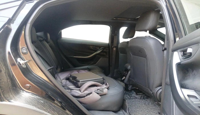 2023 Tata NEXON EV XZ PLUS LUX DARK EDITION, Electric, Automatic, 50,446 km, interior