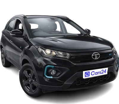 2023 Tata NEXON EV - SUV - Electric - Automatic - ₹11.92 lakh