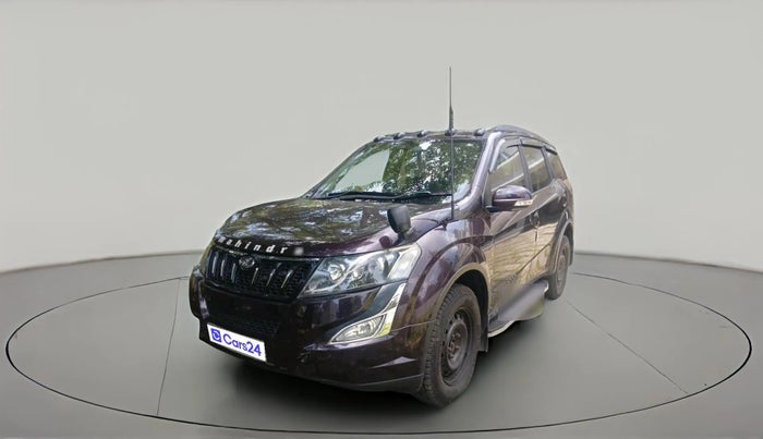 2016 Mahindra XUV500 W6 AT, Diesel, Automatic, 1,31,526 km, exterior