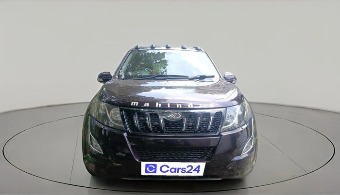 2016 Mahindra XUV500 W6 AT, Diesel, Automatic, 1,31,526 km, exterior