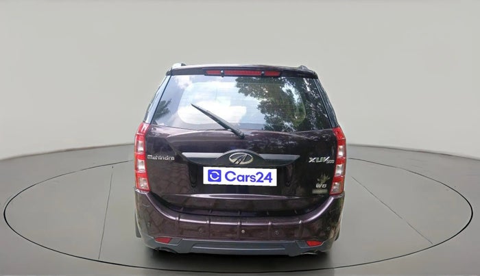 2016 Mahindra XUV500 W6 AT, Diesel, Automatic, 1,31,526 km, exterior