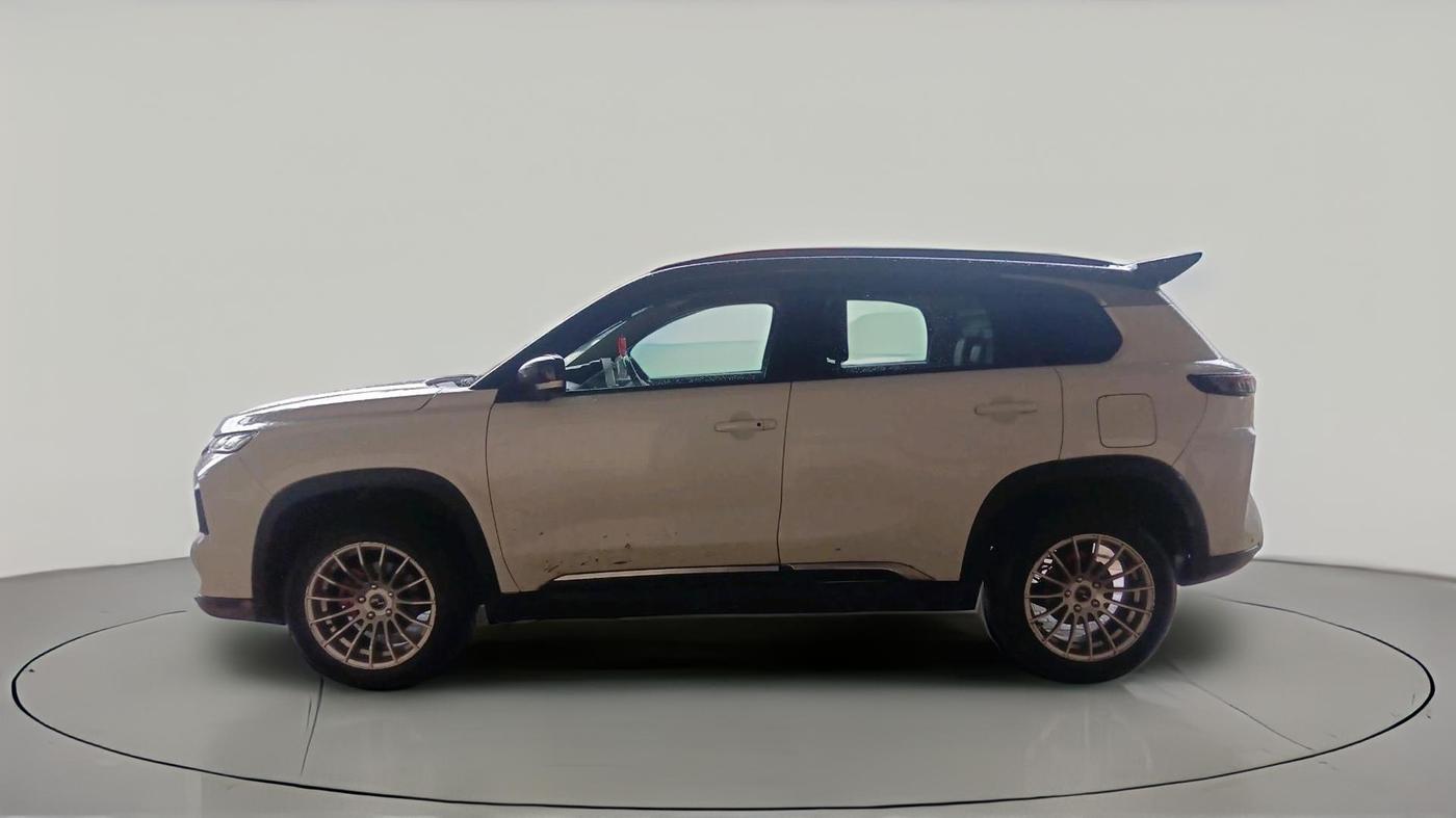 2024 Maruti Grand Vitara SIGMA SMART HYBRID, Petrol, Manual, 37,092 km, exterior