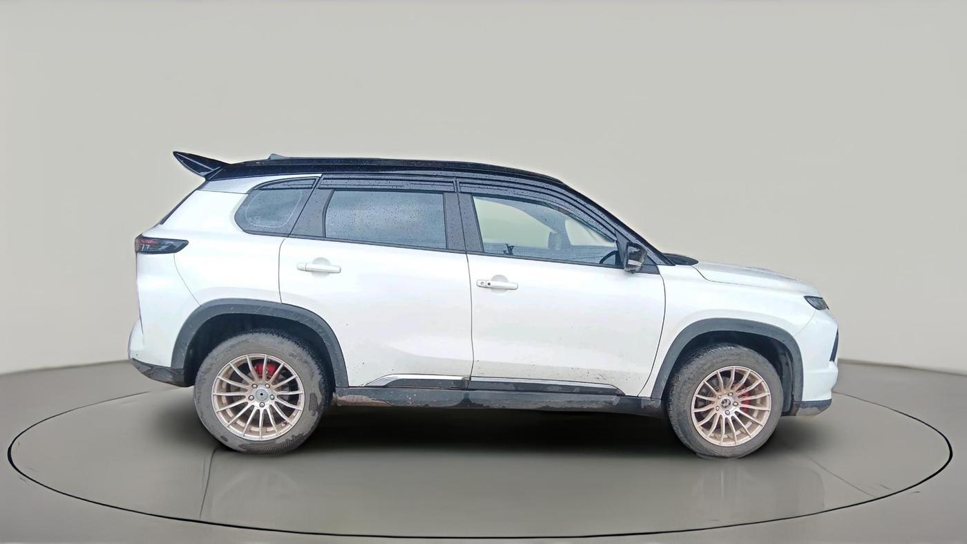 2024 Maruti Grand Vitara SIGMA SMART HYBRID, Petrol, Manual, 37,092 km, exterior