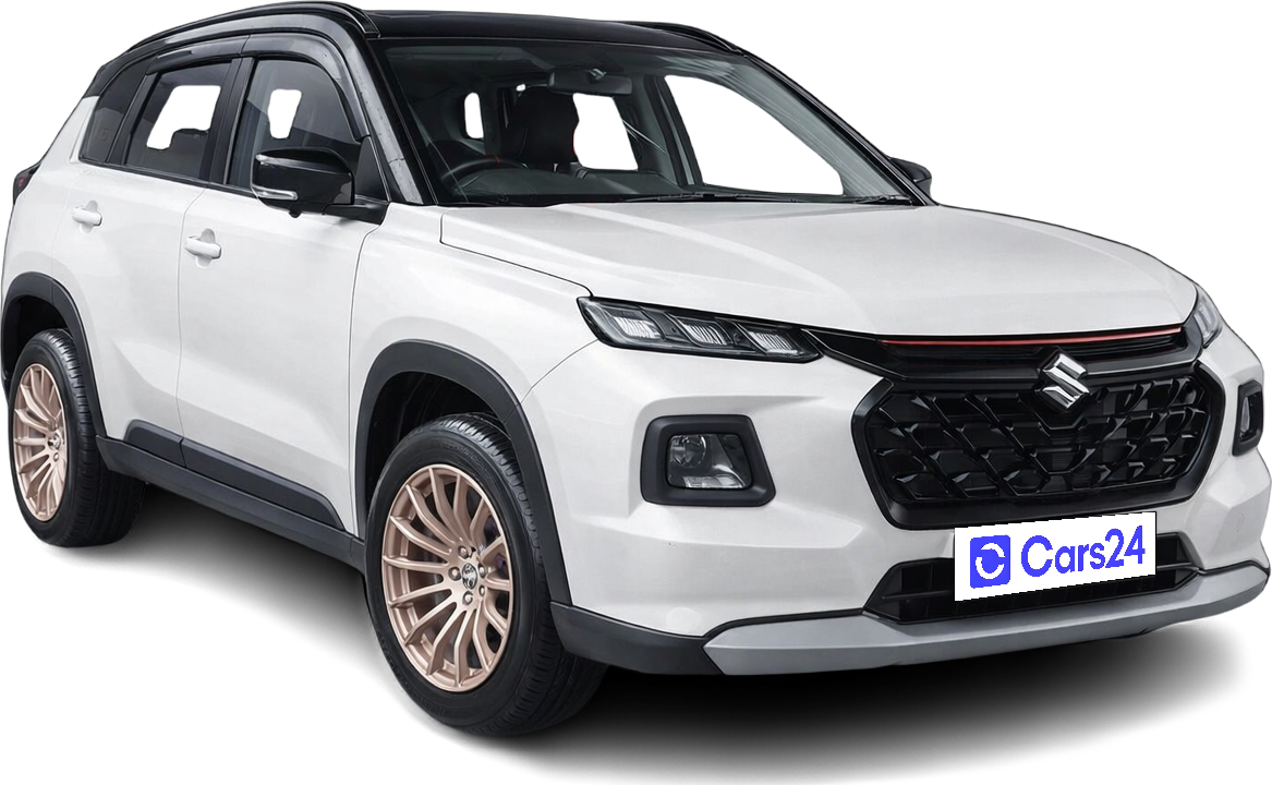 2024 Maruti Grand Vitara - SUV - Petrol - Manual - ₹10.90 lakh