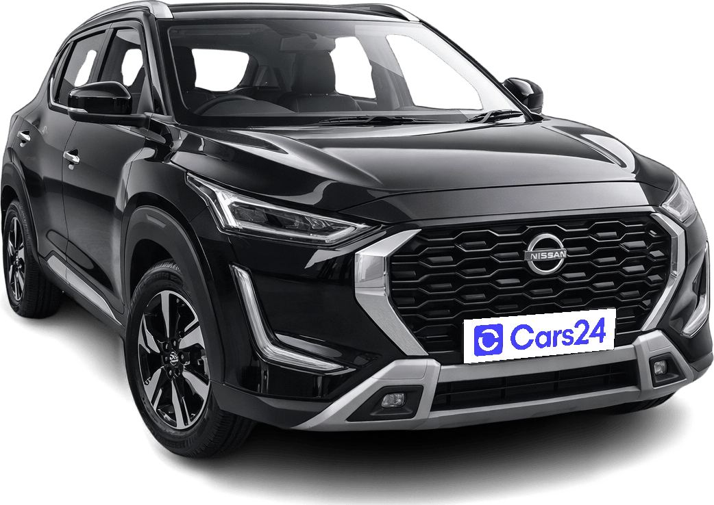 2025 Nissan MAGNITE - SUV - Petrol - Automatic - ₹11.00 lakh