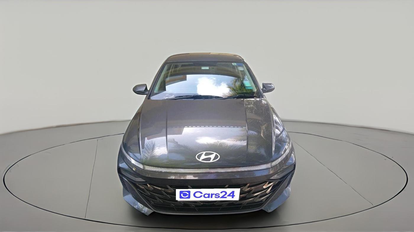 2023 Hyundai Verna S MT 1.5 MPI, Petrol, Manual, 28,341 km, exterior